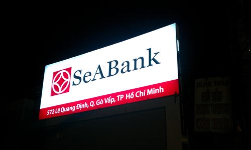 Làm biển quảng cáo tại Hà Nội - 8